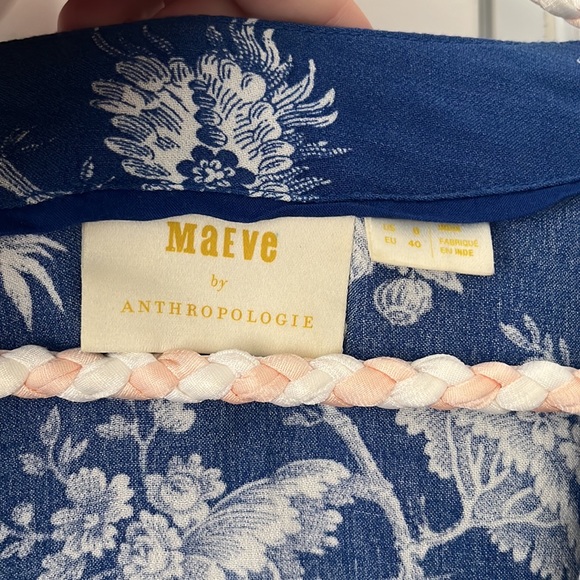 MAEVE | Wrap Top - Picture 3 of 6